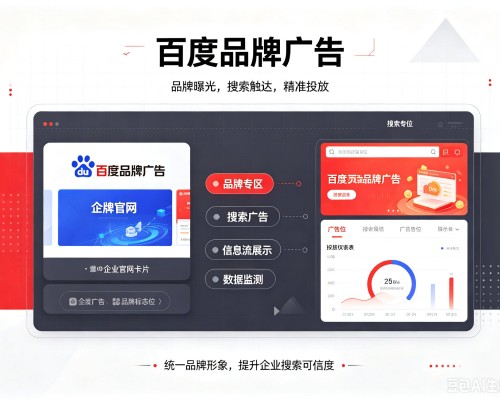 东明百度品牌广告